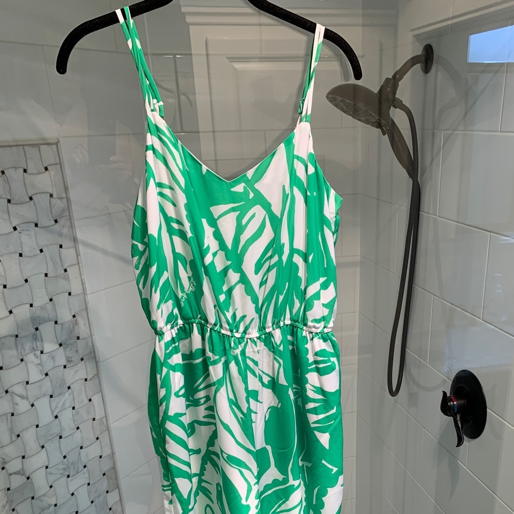 Lilly Pulitzer Long Jump Suit